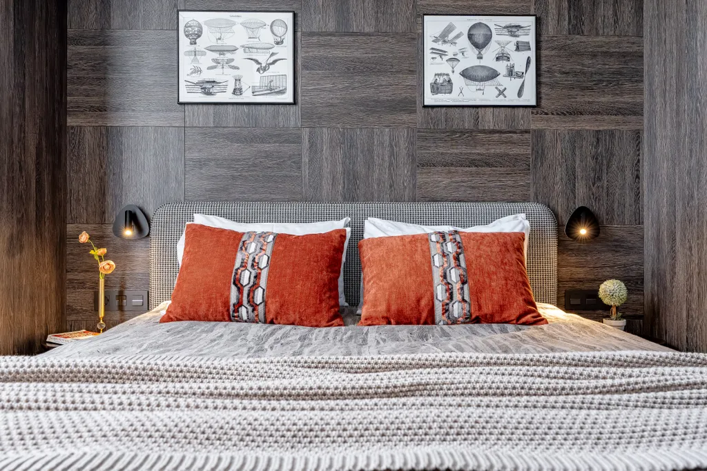 Охта Сьют 11 премиум класса с большим балконом