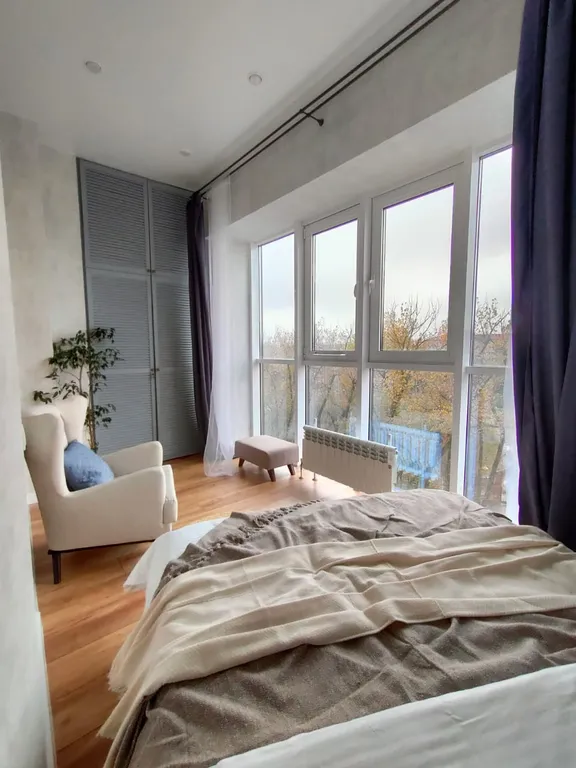 Квартира в европейском стиле — аренда посуточно в Ставрополь