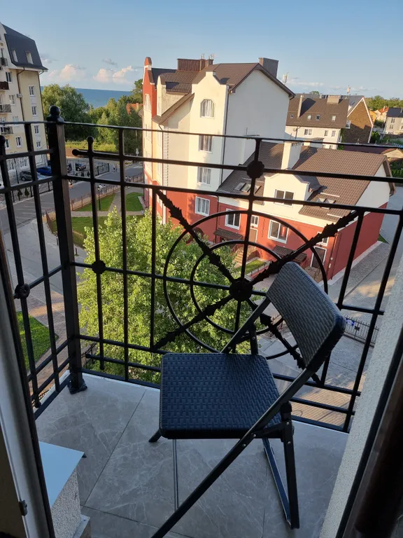 Квартира Квартира Sea View Apartment на первой линии — Зеленоградск