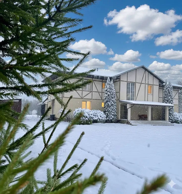 Комната №2 в усадьбе Силичи