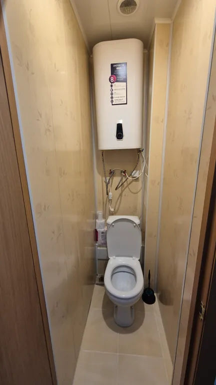 Гостевая квартирка "Конфета" с видом на годный воздух