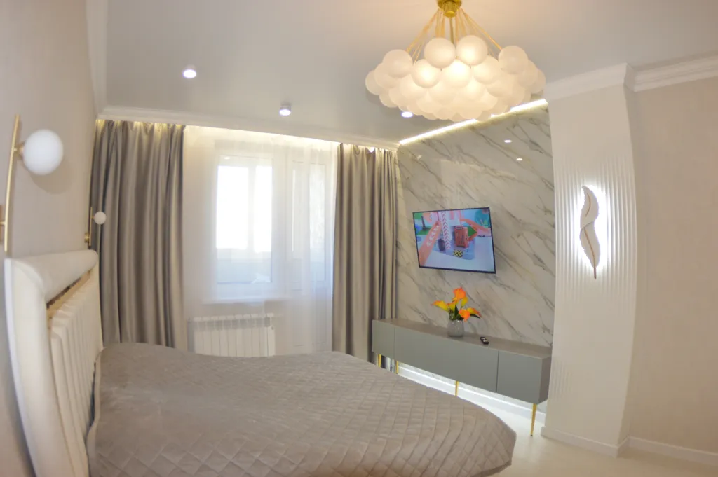 Уютная евротрешка