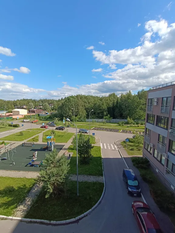 Квартира Новогорск парк