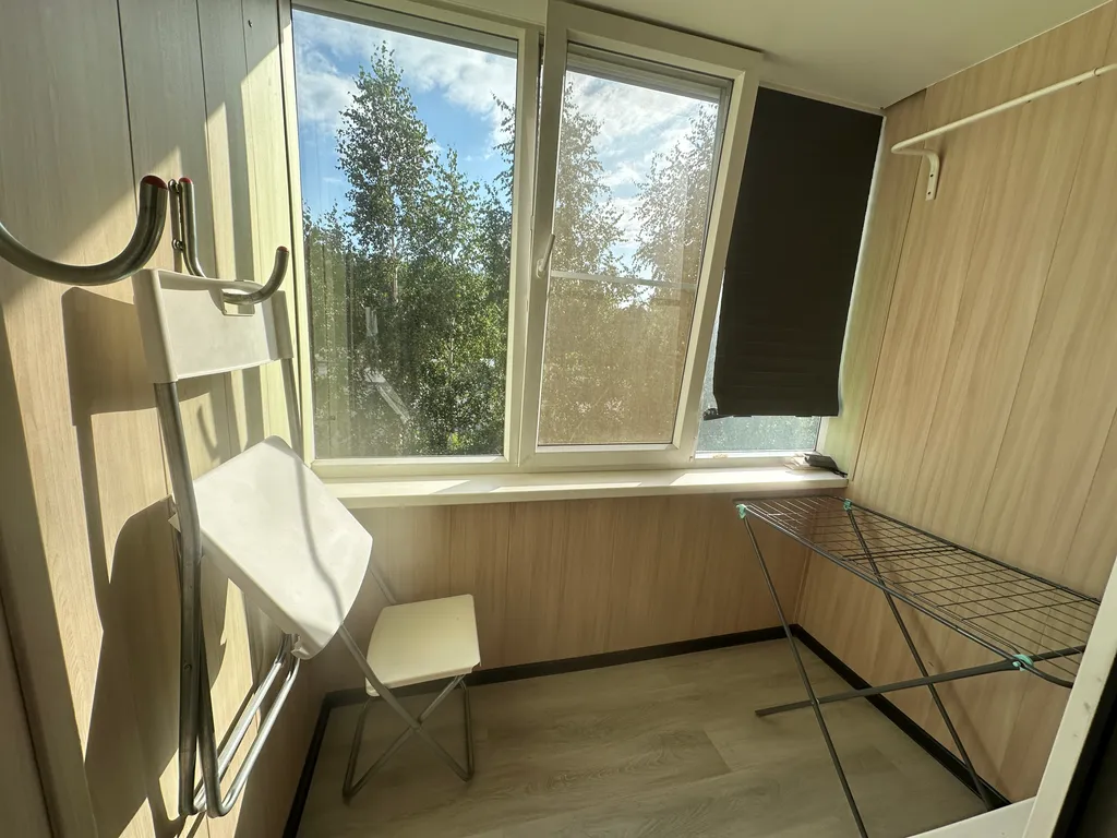 Студия в центре города