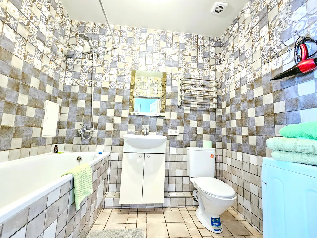 Квартира Квартира Евро двушка рядом с Мандарином — Сириус