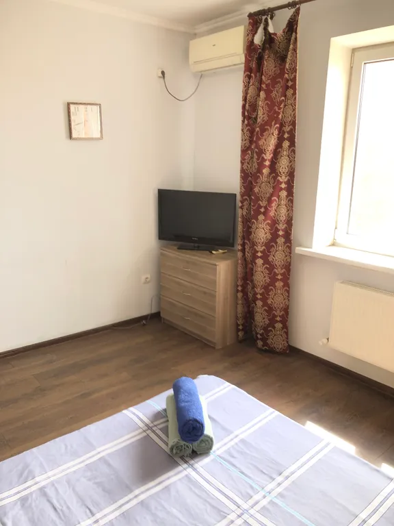 Квартира 1-комнатная Квартира — Краснодар