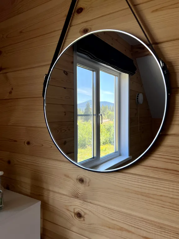 Уютный дом с видом на горы в 3 мин от склонов