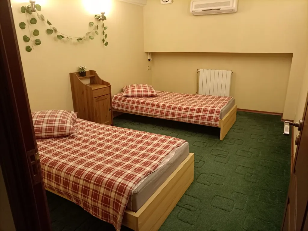 Атмосферный коттедж с дровяной баней и большим бассейном