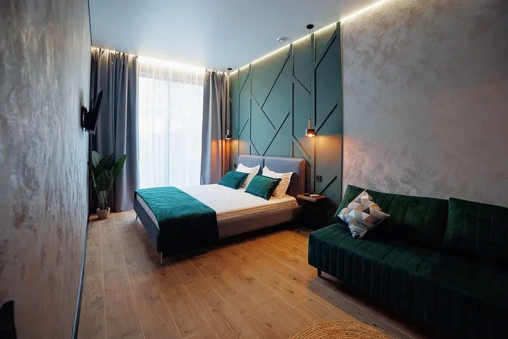 Гостевой дом с бассейном