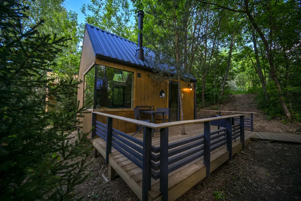 1-комнатный Дом