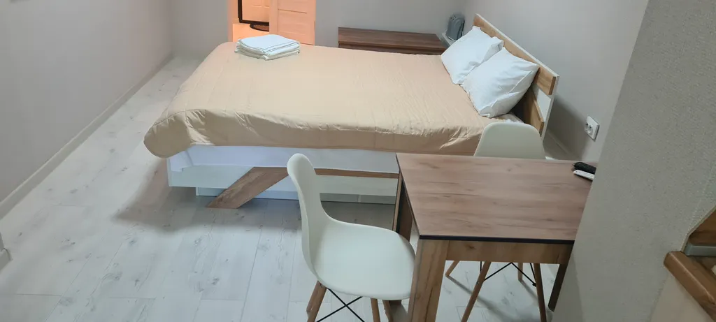 Уютная студия гостиничного типа в шикарном районе города