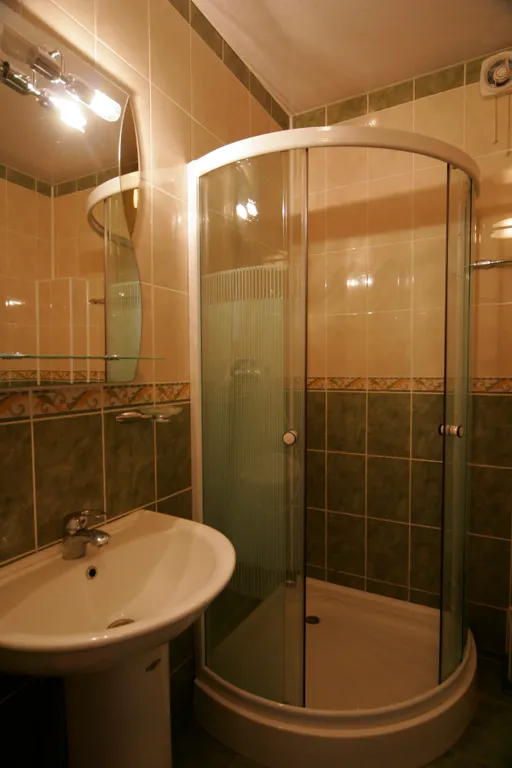 Комната №17 - однокомнатная с мини-кухней