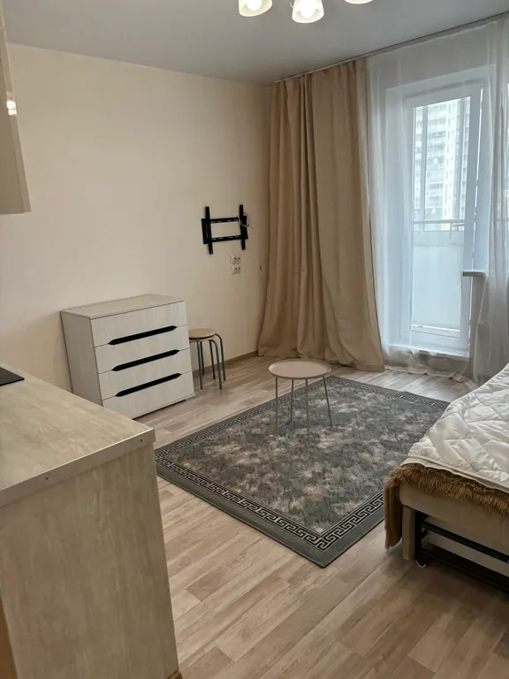 Уютная квартира в экологически чистом районе