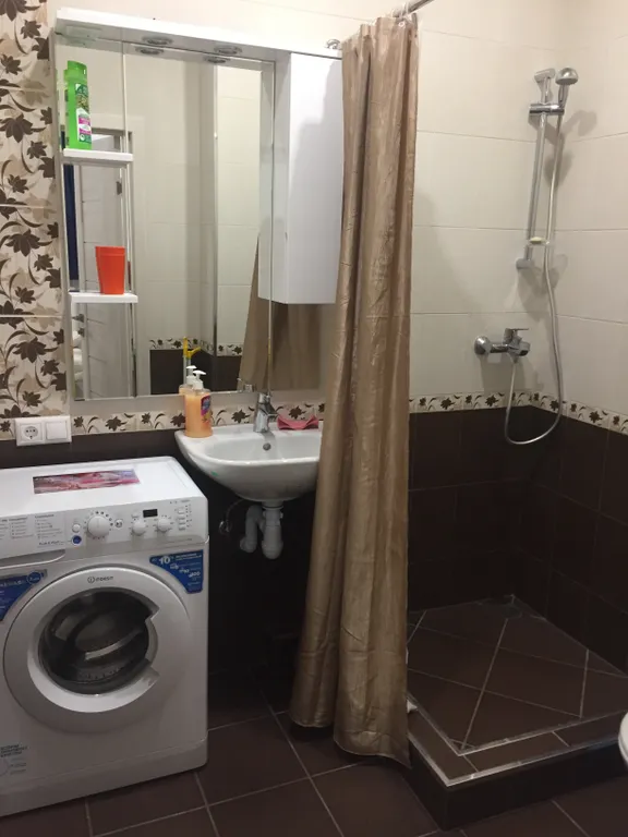 Квартира 1-комнатная Квартира — Сириус