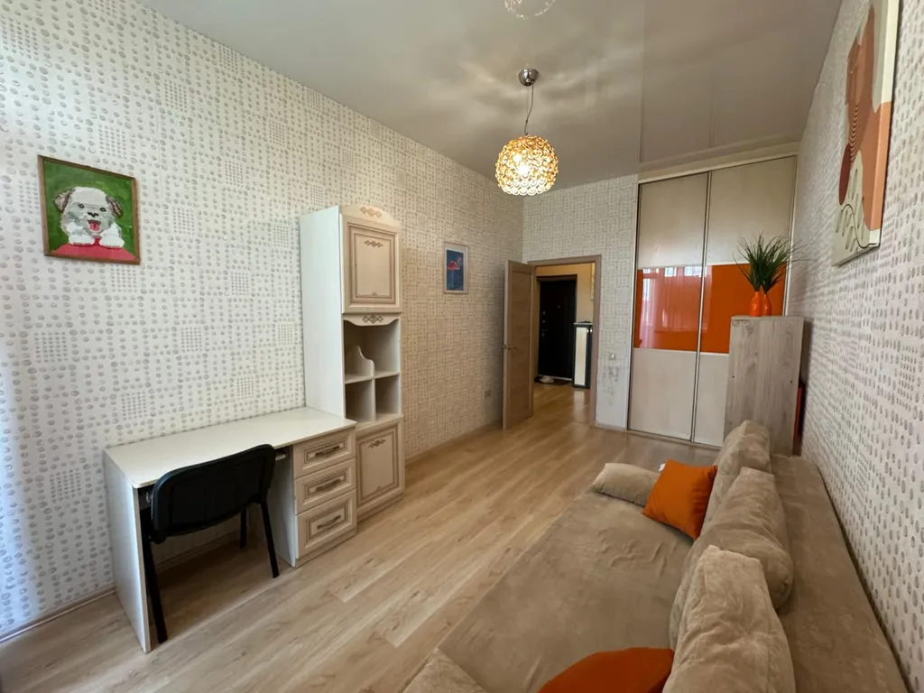 Хорошая квартира в хорошем доме и хорошем районе