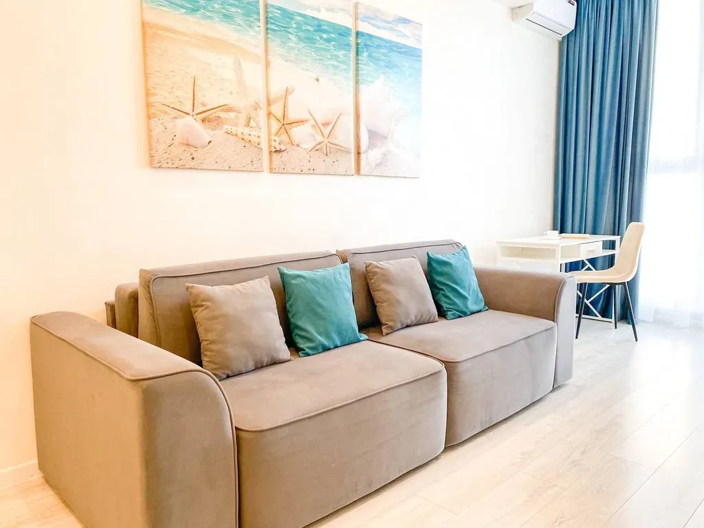 Квартира Квартира Студия в ЖК Гагаринские высотки — Севастополь