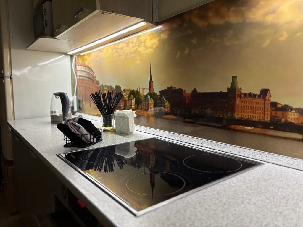 Уютная квартира - сочетание домашнего тепла и отельного сервиса