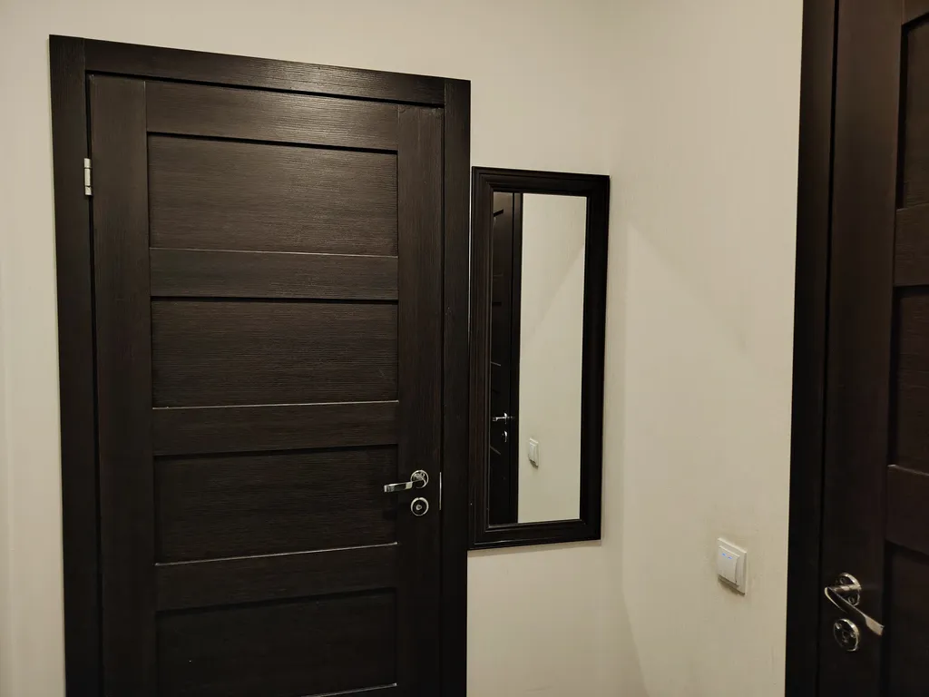 Квартира Апартаменты Двухместные Sutki Rent у Метро Ладожская — Санкт-Петербург