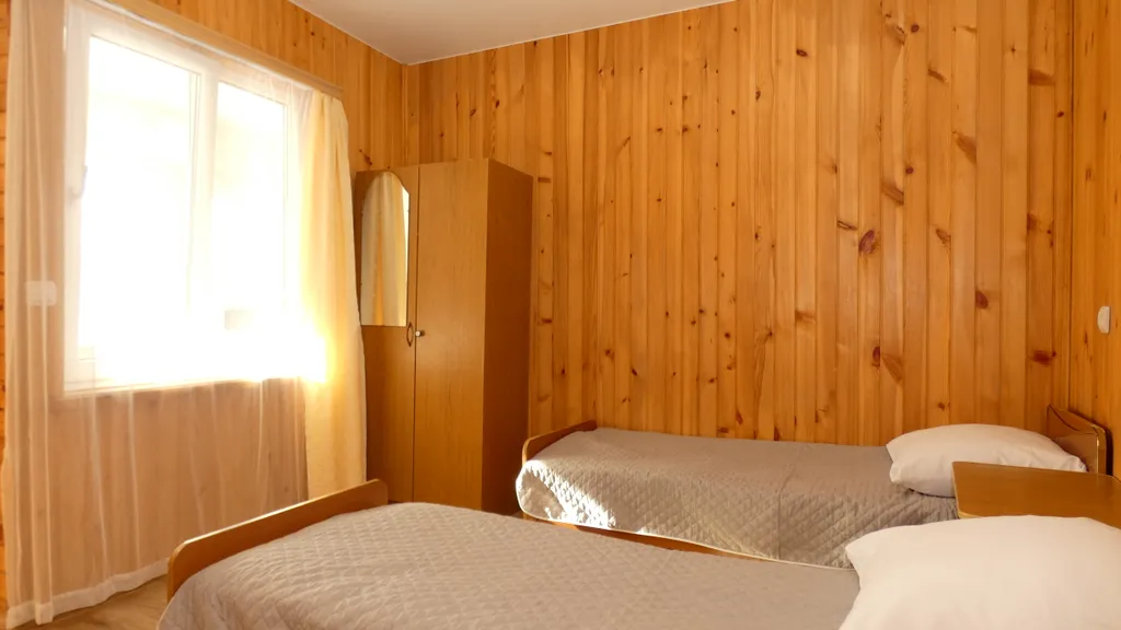 Уютная 2-комнатная квартира в центре поселка с развитой инфраструктурой