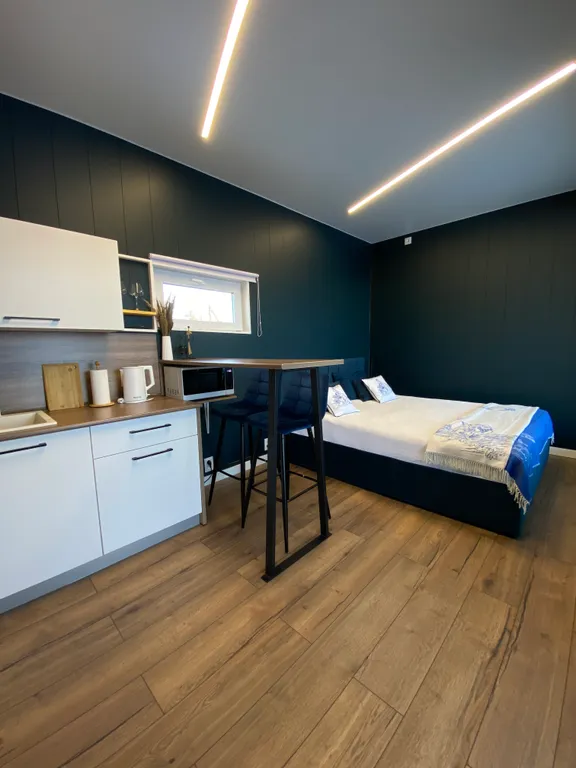 Уютный домик вблизи города