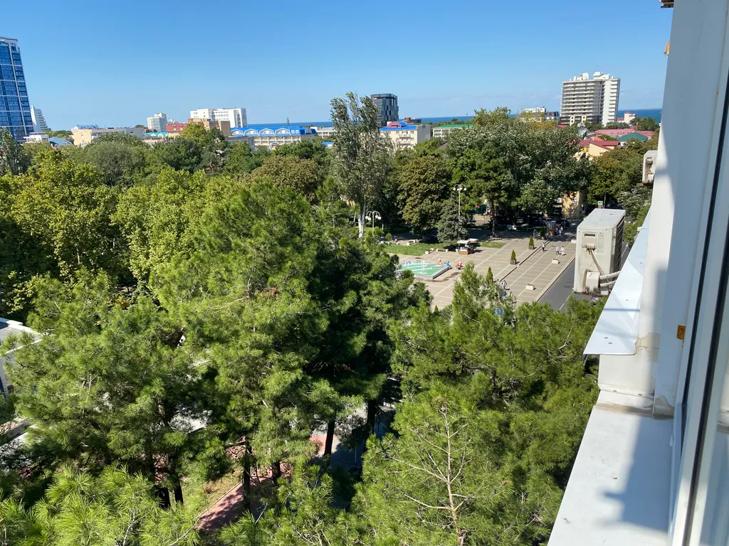 Квартира Квартира в центре города — Анапа