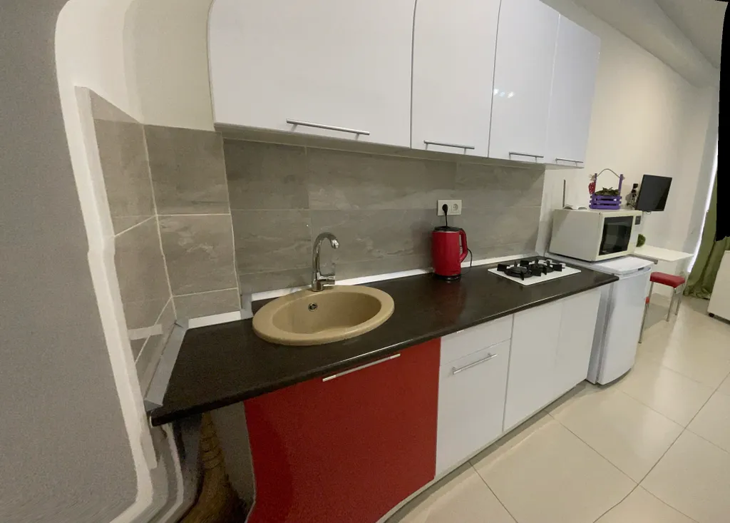 Квартира Квартира в 50 метрах от моря — Адлер