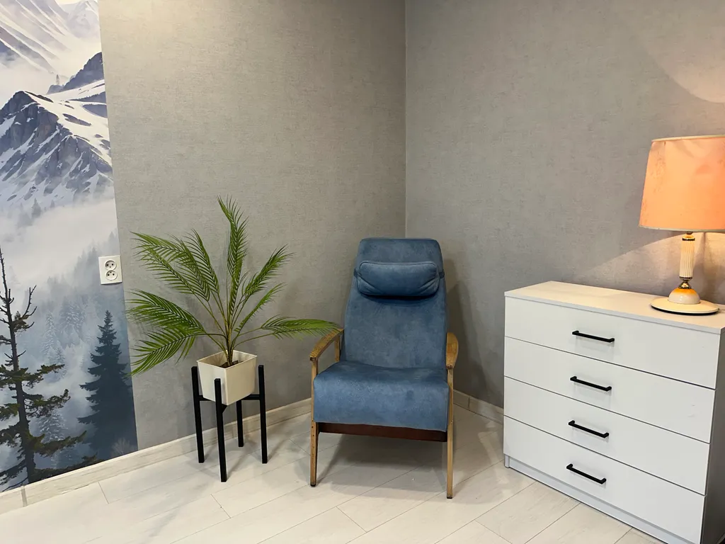 Уютная квартира, Время заездов с 15.00, время выезда до 13.00