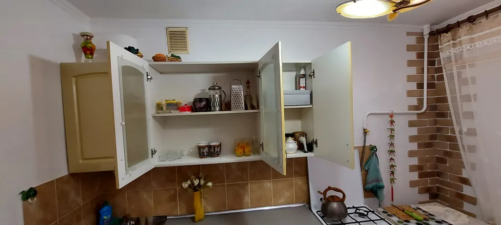 Уютная 3-комнатная квартира в хорошем районе