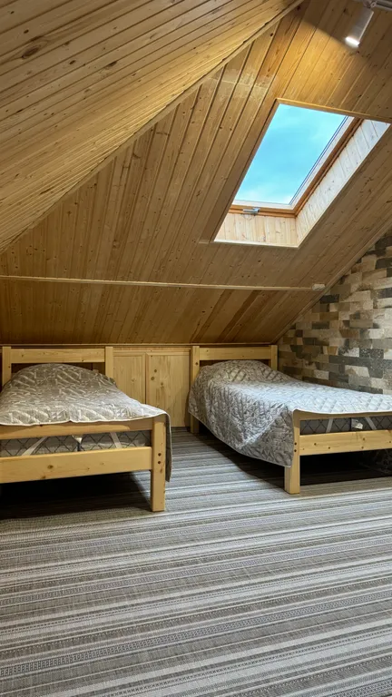 2-этажные апартаменты с видом на море и горы