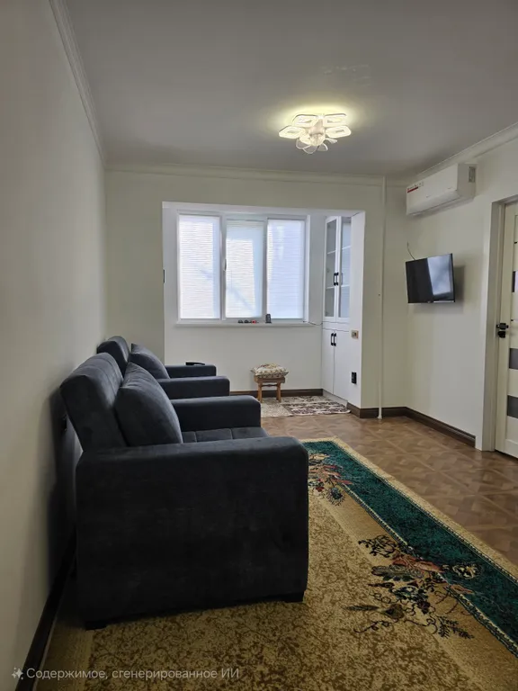 Идеальная квартира в Сердце Самарканда