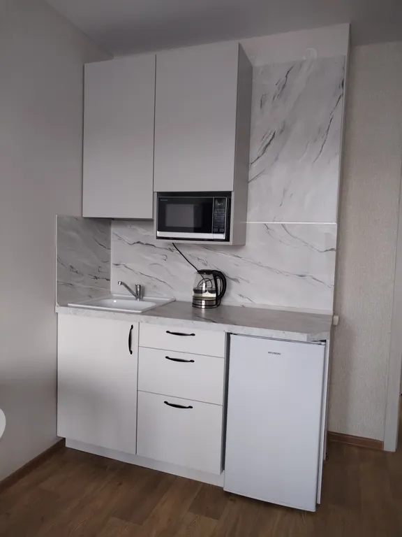 Уютная студия