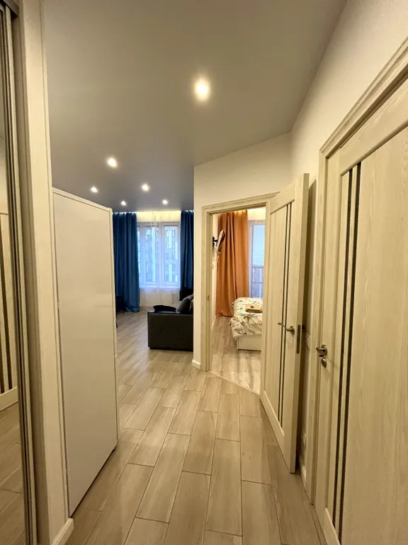 Апартамент Две Столицы