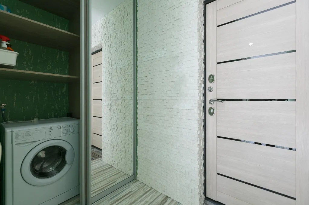 Квартира у клиники Мешалкина