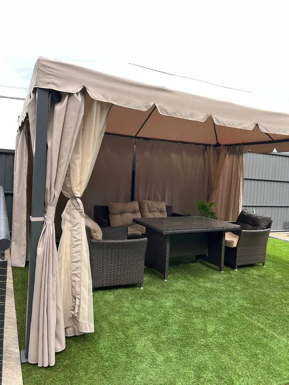 Коттедж с видом на лес и горы