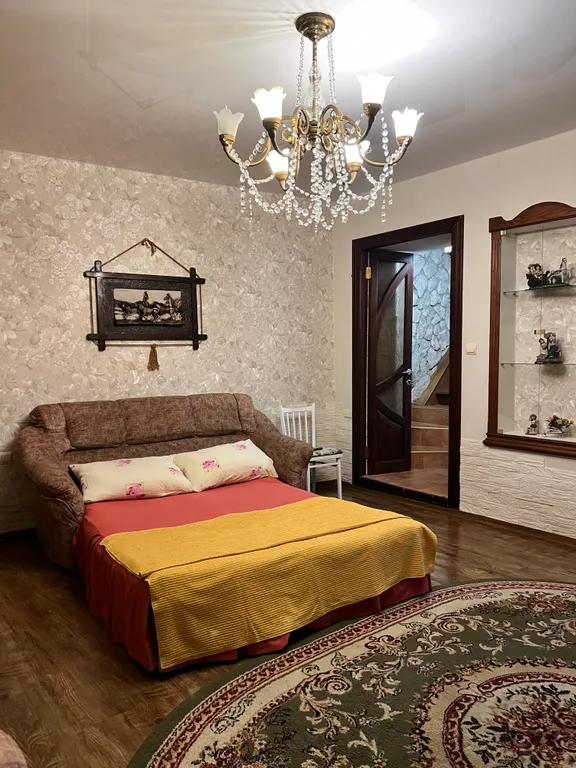 Комфортабельный двухэтажный дом