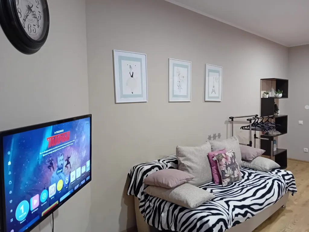 Квартира Видовые апартаменты — Санкт-Петербург