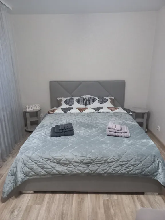 Уютная квартира рядом аквапарк