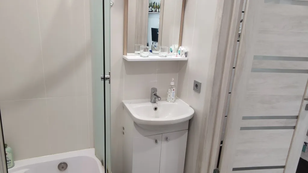 Квартира Квартира Уютная студия в жилом доме комфорт класса — Калининград