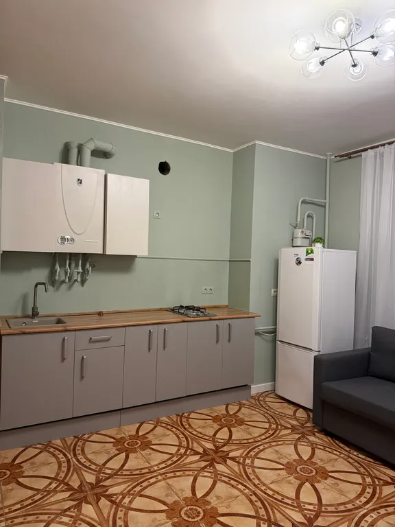 Квартира Квартира Встретьте Новый год в уютной евродвушке! Идеально для пары или семьи — Геленджик