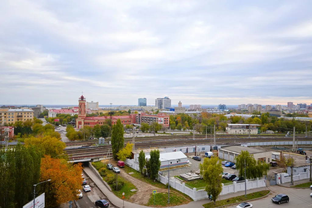 Шикарная квартира в самом центре, ЖК Репников