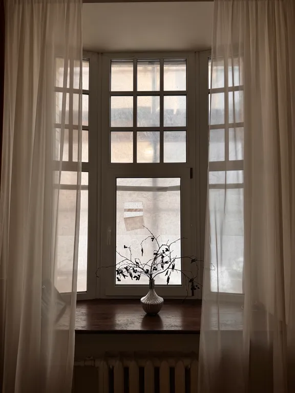 Квартира с обложки журнала