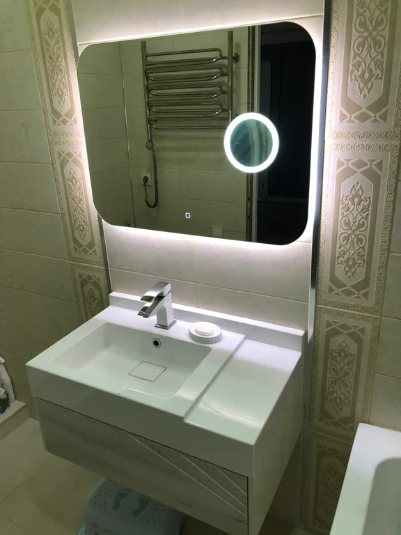 Апартамент с видом на море