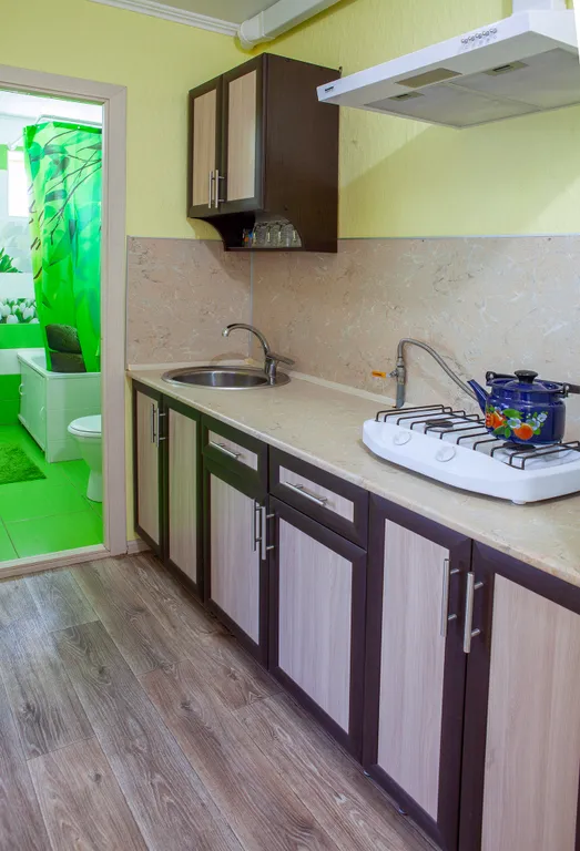 Апартаменты №6