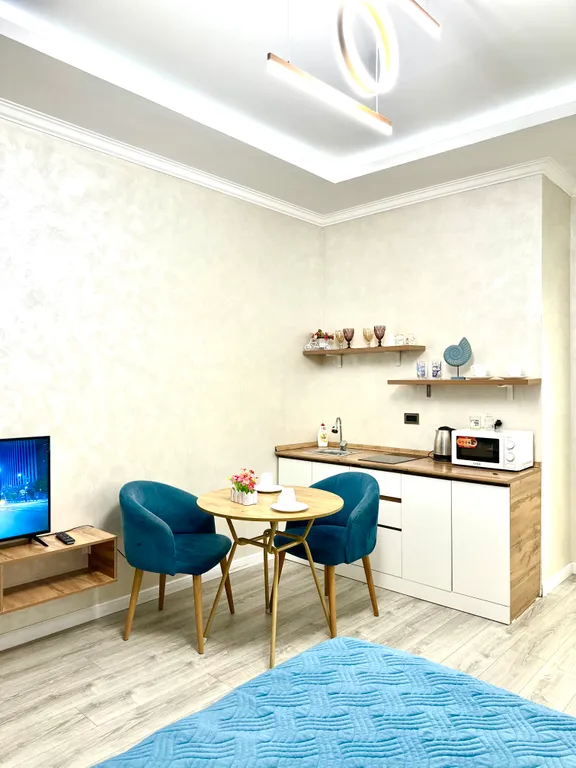 Уютная квартирка в самом центре города