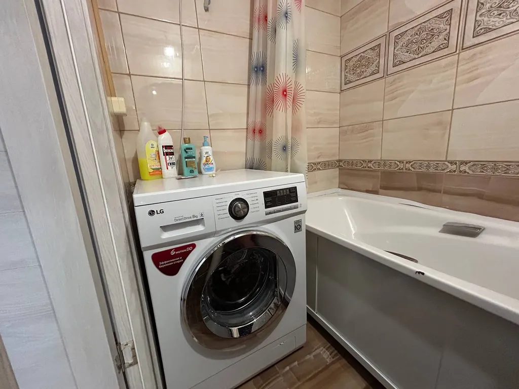 Двухкомнатная квартира в районе горбольницы