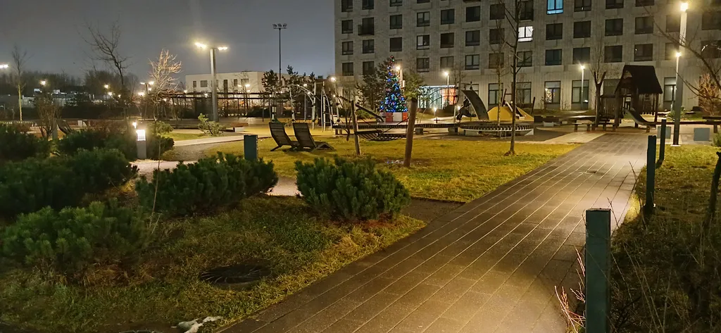 Квартира Квартира в современном ЖК с панорамным видом — Москва