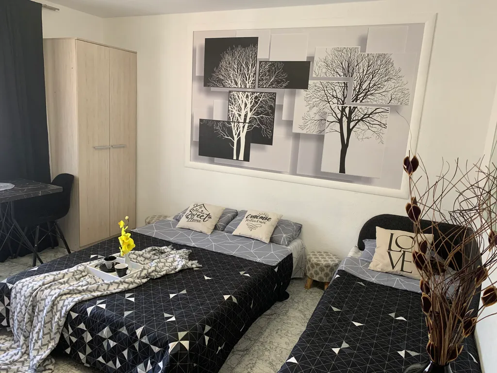 Квартира Пять минут до моря — аренда посуточно в Орловка