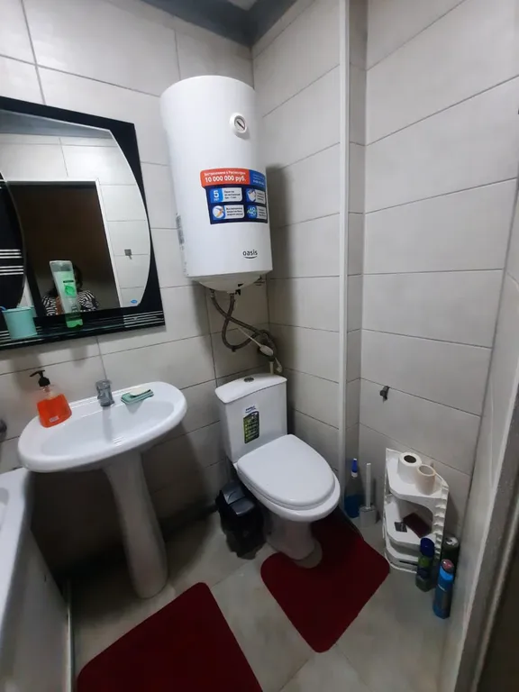 Уютная квартира рядом с набережной со всеми удобствами