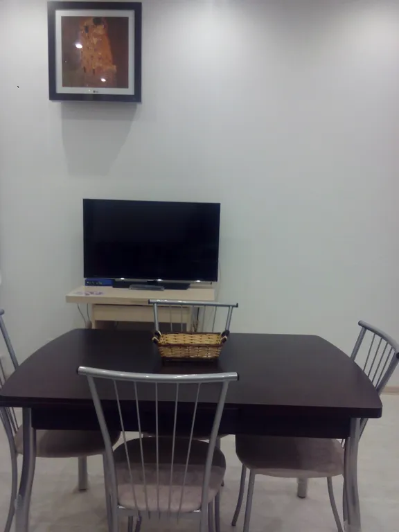 Современная евродвушка в центре