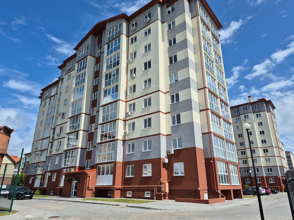 Квартира 1-комнатная Квартира — Зеленоградск